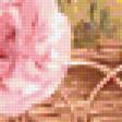 Предпросмотр схемы вышивки «розы в карзиночке» (№377036)