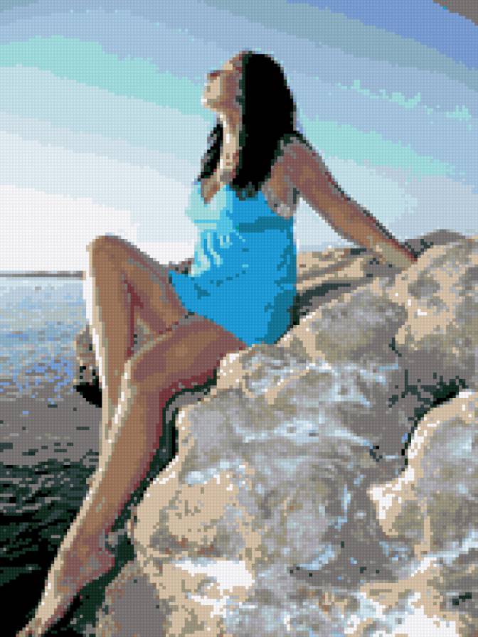 Закат - предпросмотр