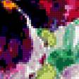 Предпросмотр схемы вышивки «Цветочное панно» (№377115)