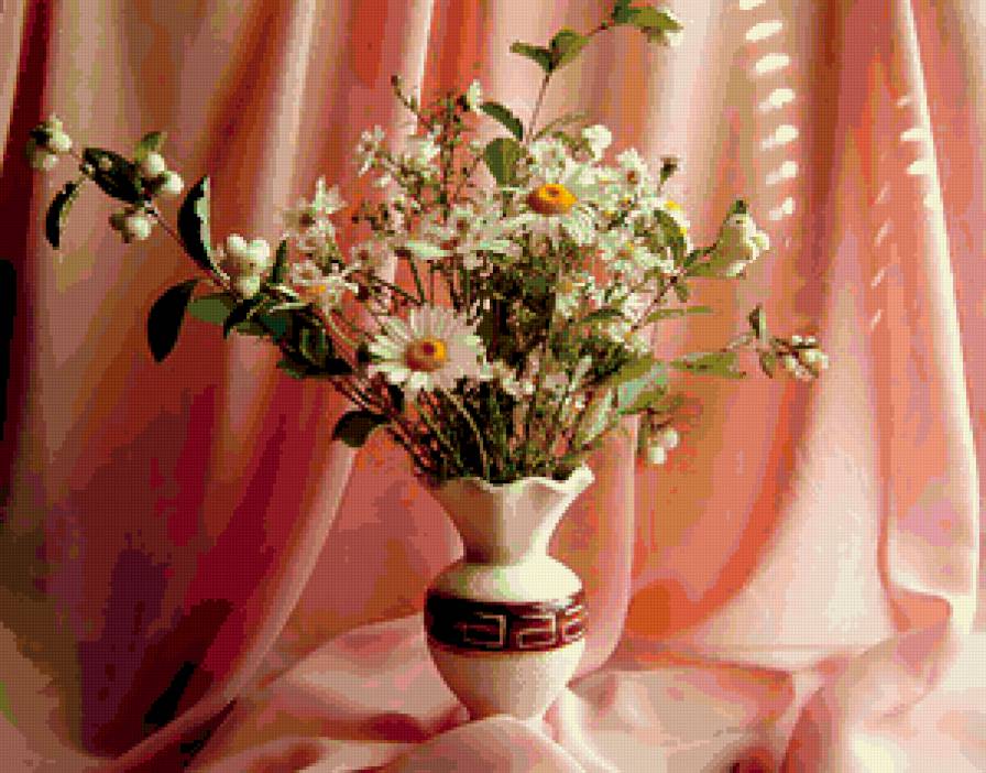 №377178 - натюрморт, букет, цветы - предпросмотр