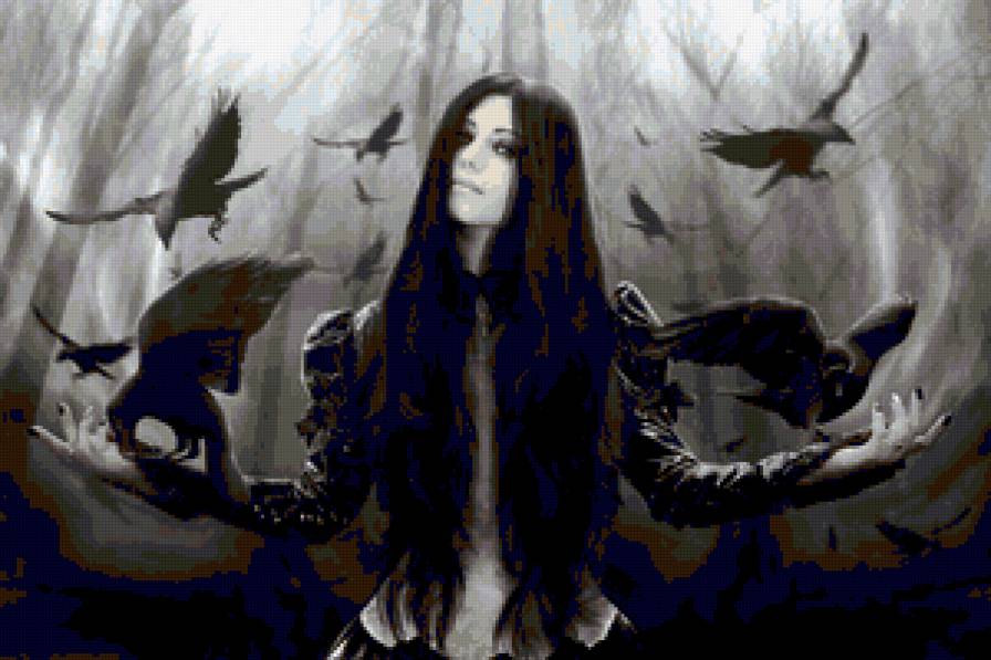 Babette Van den Berg Art - предпросмотр