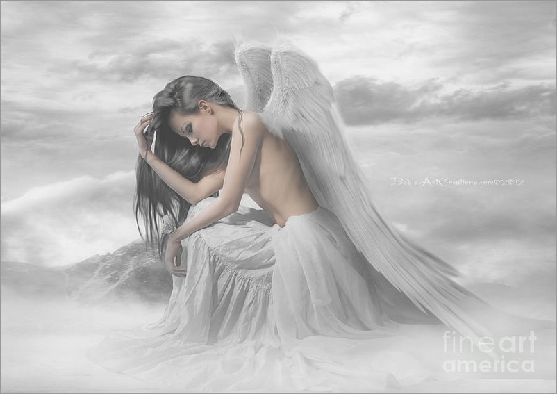 Babette Van den Berg Art - оригинал