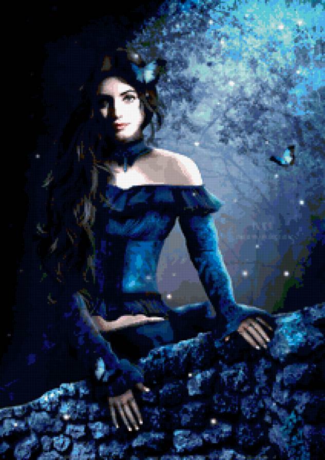 Babette Van den Berg Art - предпросмотр