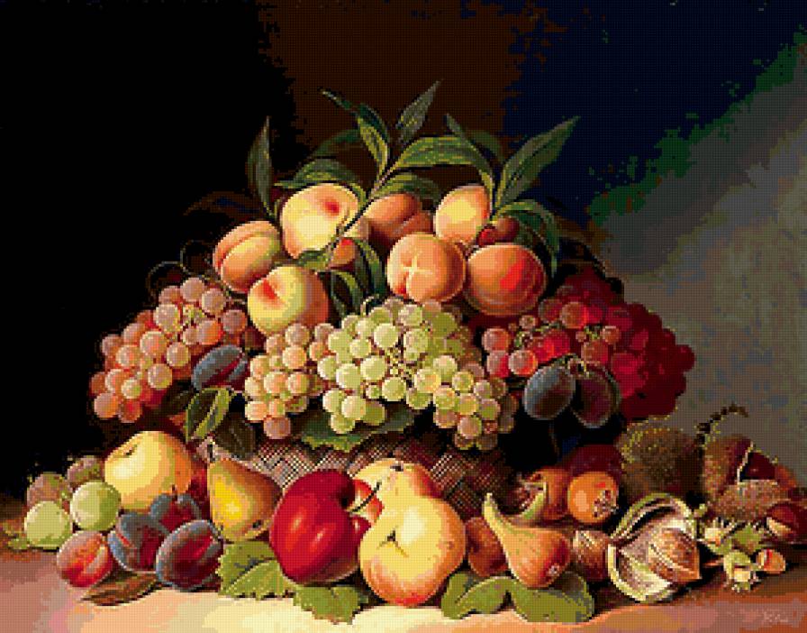 натюрморт - предпросмотр