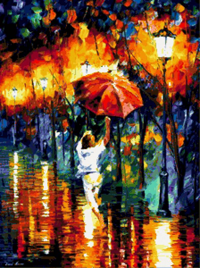 дождь - предпросмотр