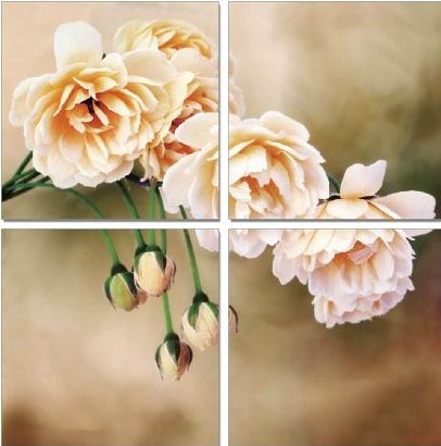 Трыптых - оригинал