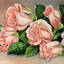 Схема вышивки «№377452»