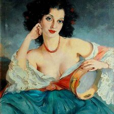 Схема вышивки «№377488»