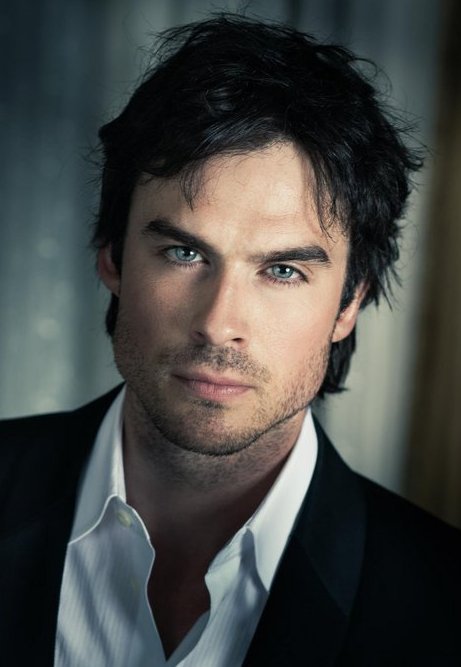 Деймон (Ian Somerhalder) - фото, дневники вампира, актер - оригинал