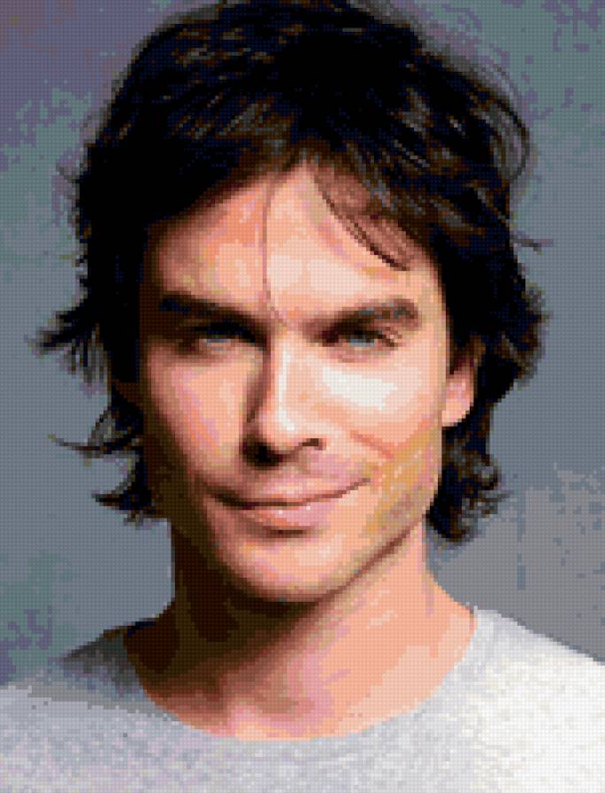 Деймон (Ian Somerhalder) - дневники вампира, фото, актер - предпросмотр
