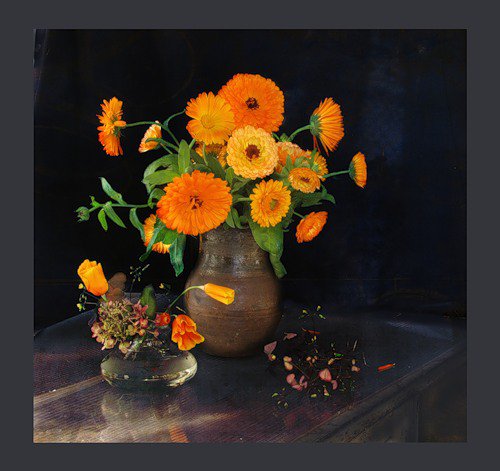 №377690 - букет, цветы, натюрморт - оригинал