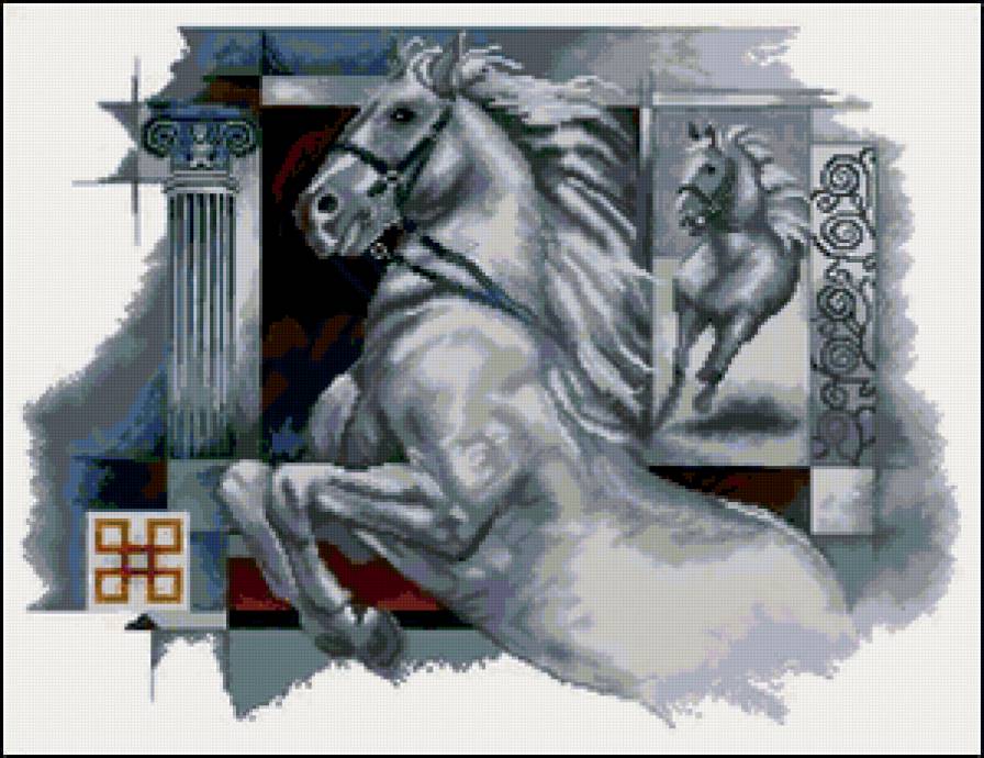 императорский конь - предпросмотр