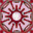 Предпросмотр схемы вышивки «подушка» (№377853)
