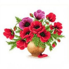 Схема вышивки «№377895»