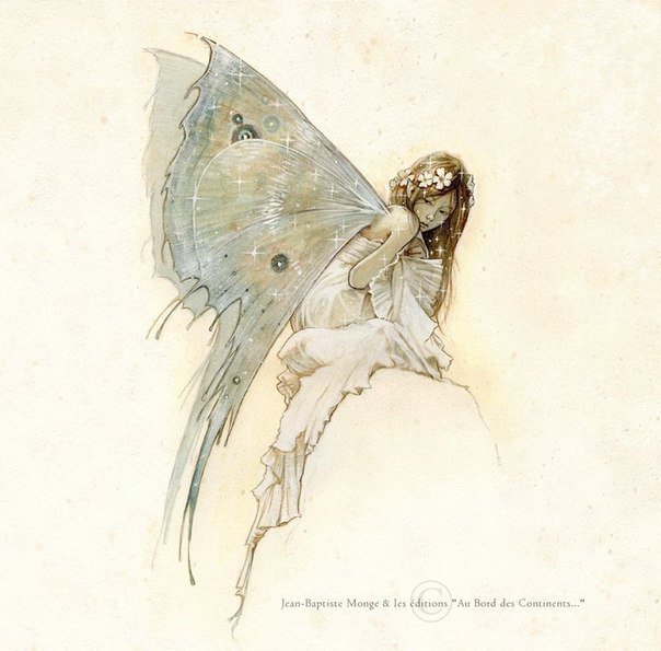 эльф - девочка, эльф, детское, ребенок, детям - оригинал