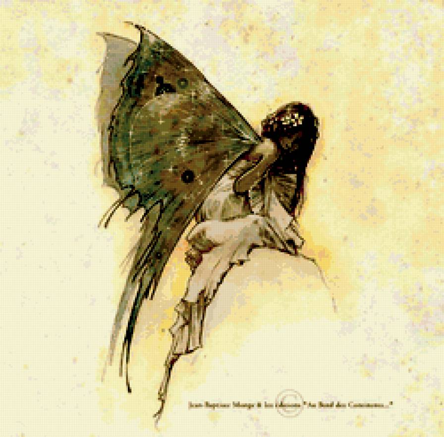 эльф - детское, ребенок, детям, эльф, девочка - предпросмотр