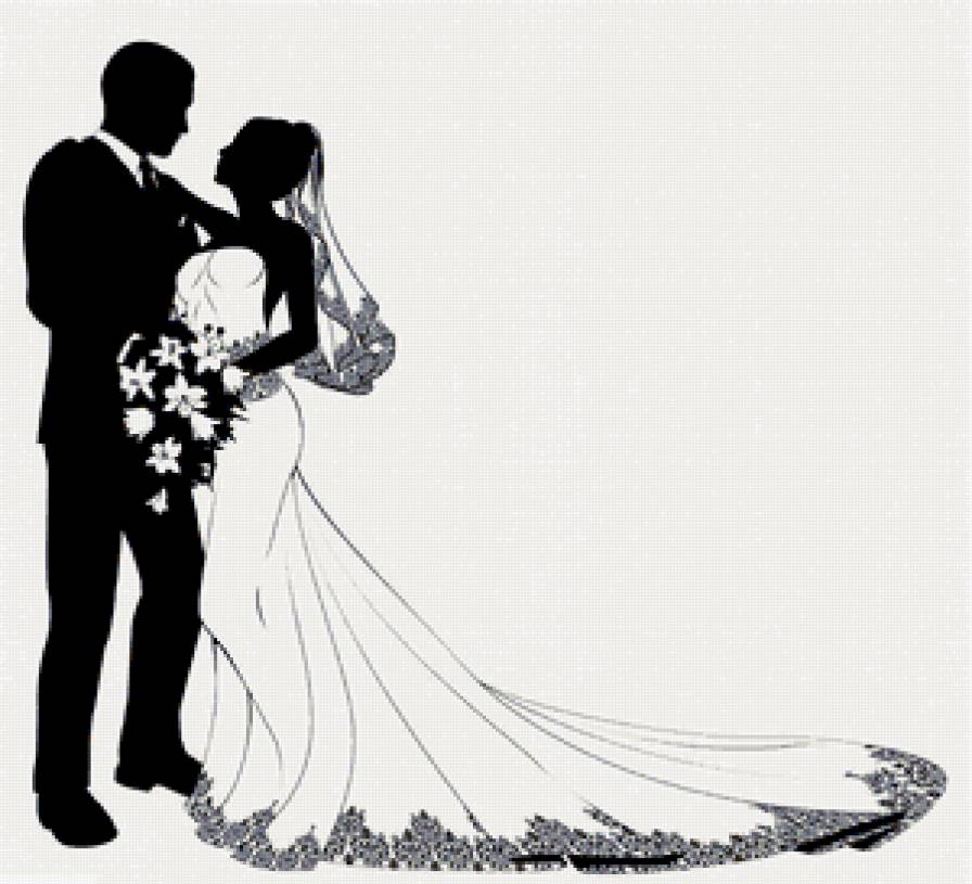 совет да любовь! - молодожены, свадьба, пара, жених, любовь, невеста, танец - предпросмотр