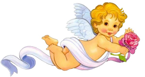 Ангел - оригинал