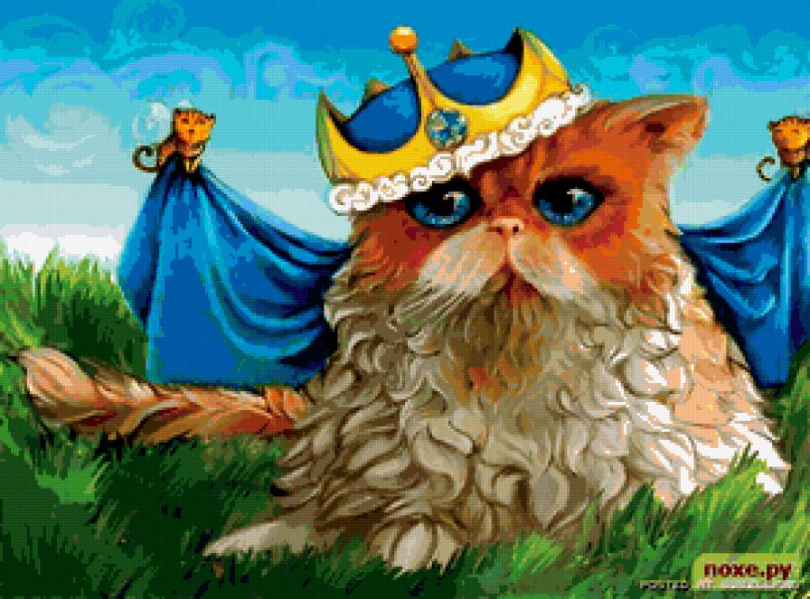 Просто ЦАРЬ!!! - предпросмотр