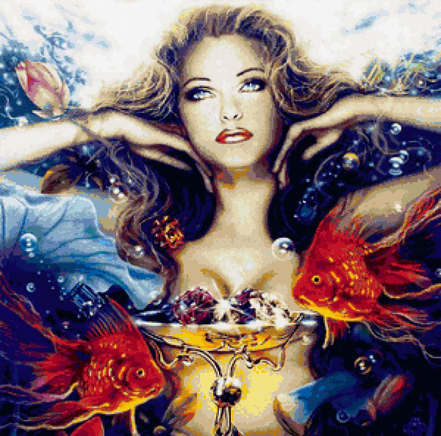 Чаровница - предпросмотр