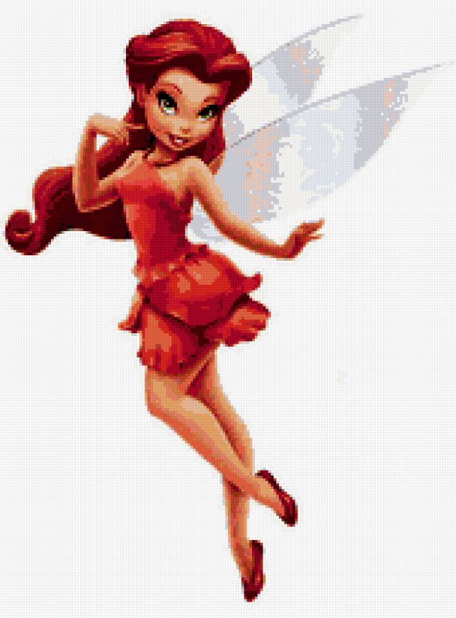 фея - сказка, детям, ребенок, красота, девочка, фея - предпросмотр