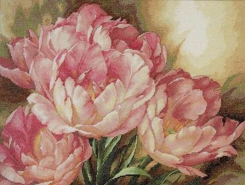 Цветы - оригинал