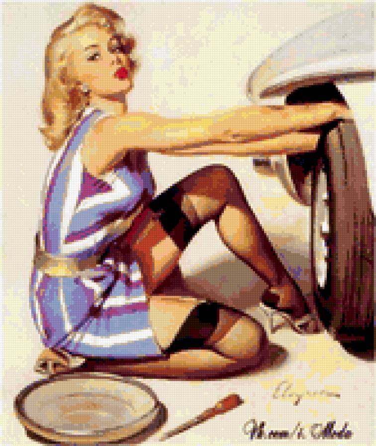 pin up 4 - предпросмотр