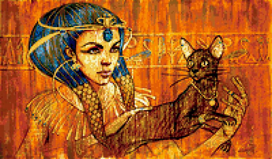 египтянка3 - предпросмотр