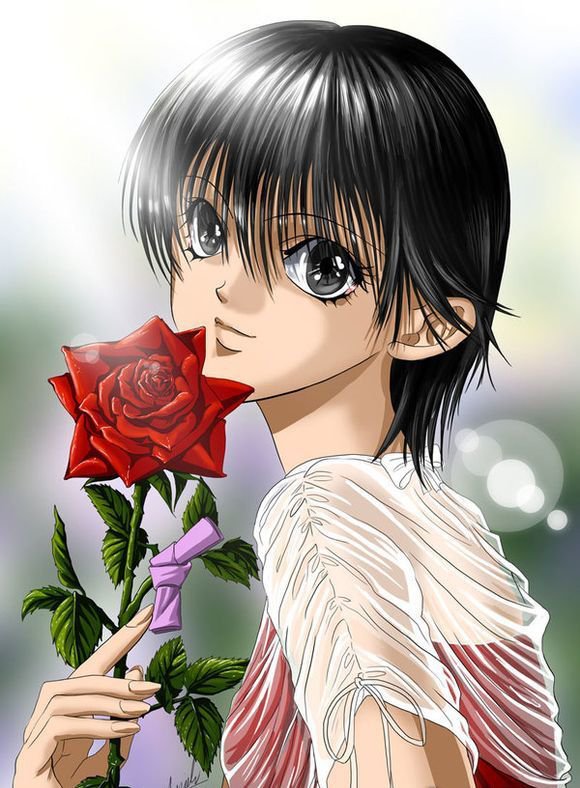 Кёко - аниме, манга - оригинал