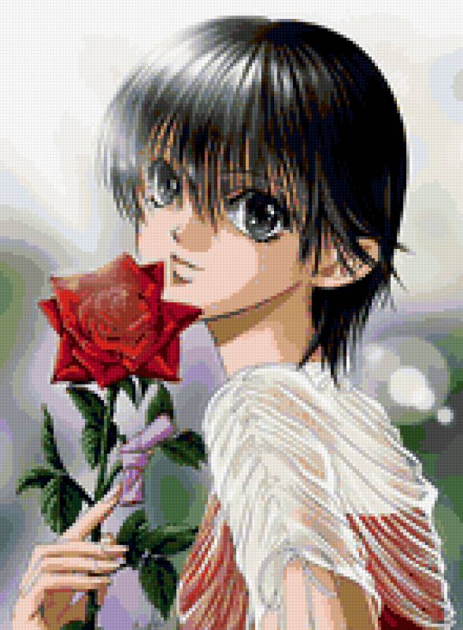 Кёко - манга, аниме - предпросмотр