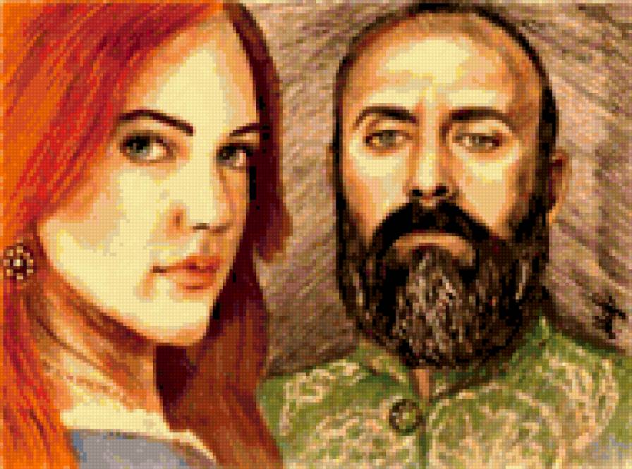 великолепный век - предпросмотр