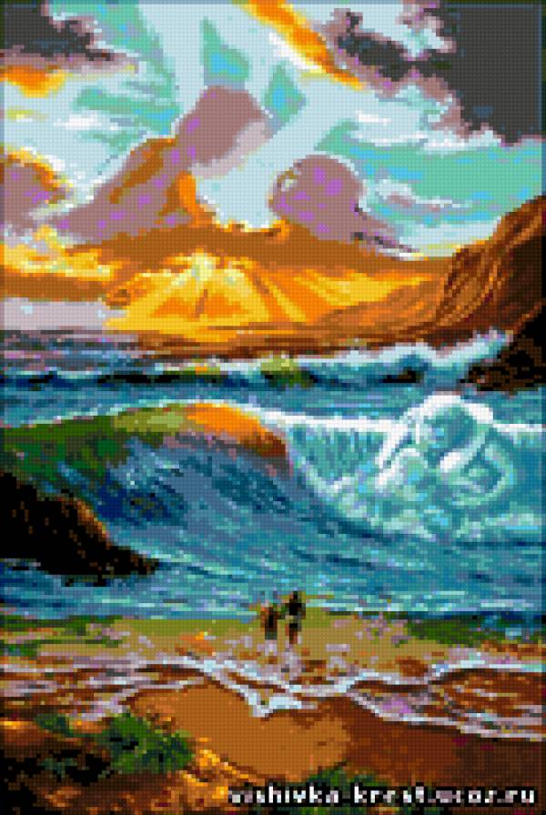 Пара - пара, природа - предпросмотр