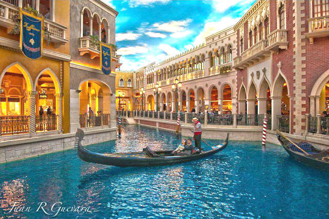 весна в венеции - оригинал