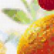 Предпросмотр схемы вышивки «Фруктовая фантазия» (№379010)