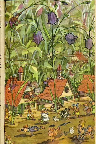 Незнайка в солнечном городе - незнайка, детское, мультик, сказка - оригинал