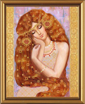 купава 2 - женщина, красавица, леди - оригинал