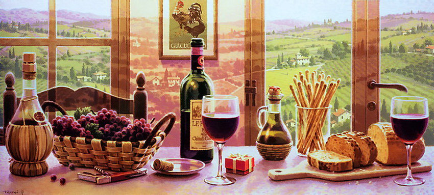 натюрморт - оригинал