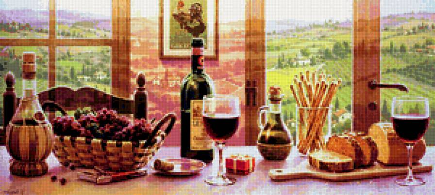 натюрморт - предпросмотр