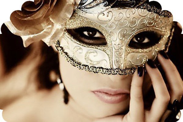 маска - оригинал