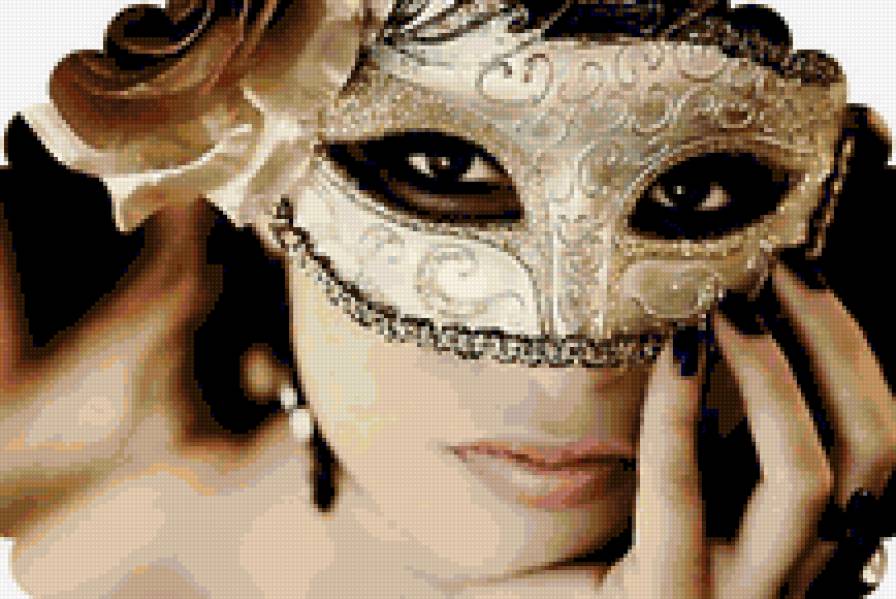 маска - предпросмотр