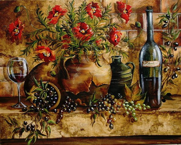 натюрморт - оригинал