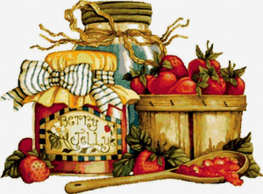 сюжет для кухни - предпросмотр