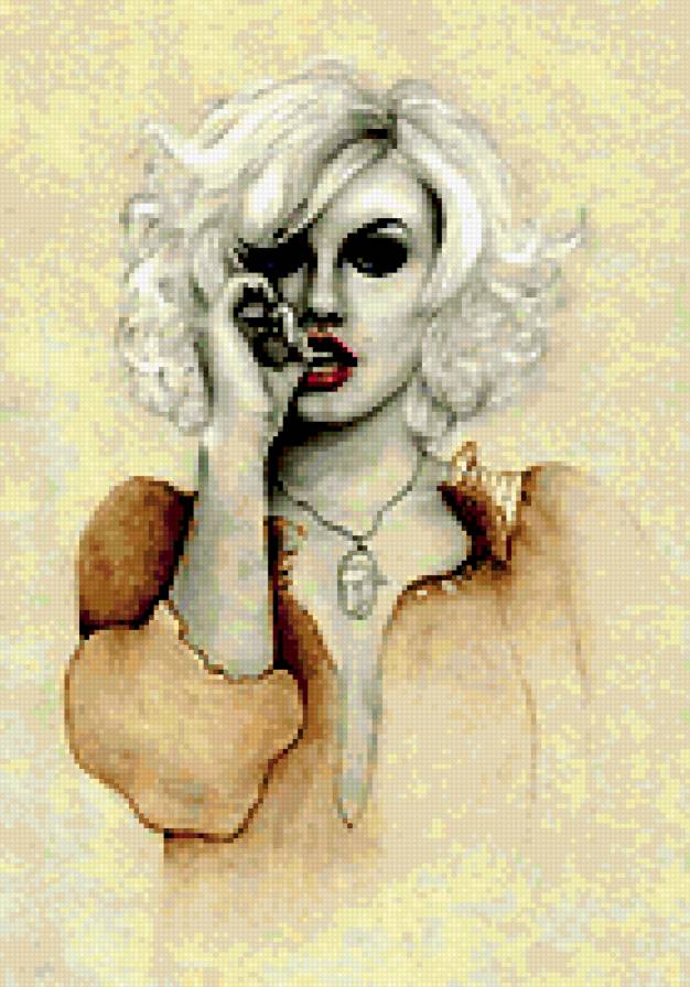 прекрасная - предпросмотр