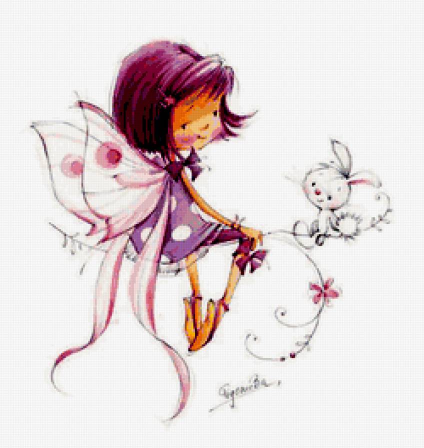 Феечка - детям - предпросмотр