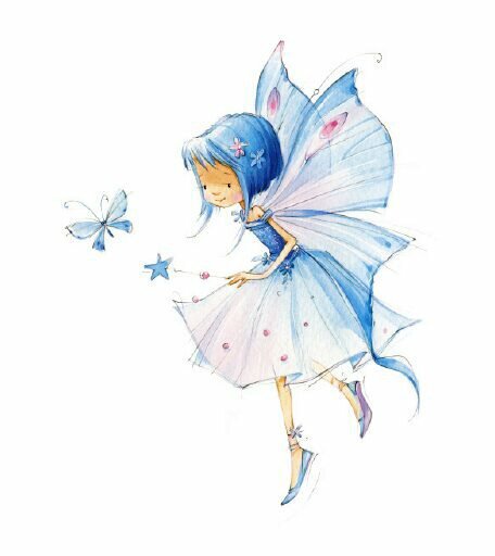 Феечка - детям - оригинал