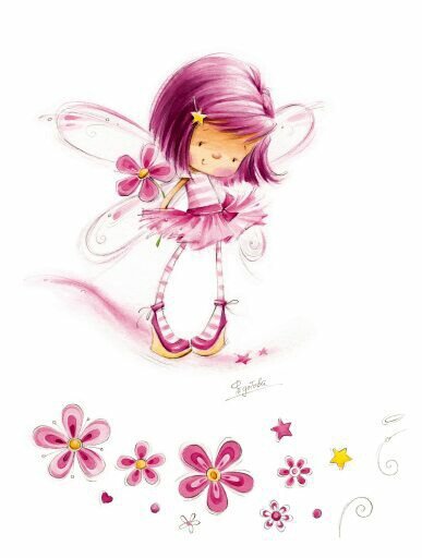 Феечка - детям - оригинал