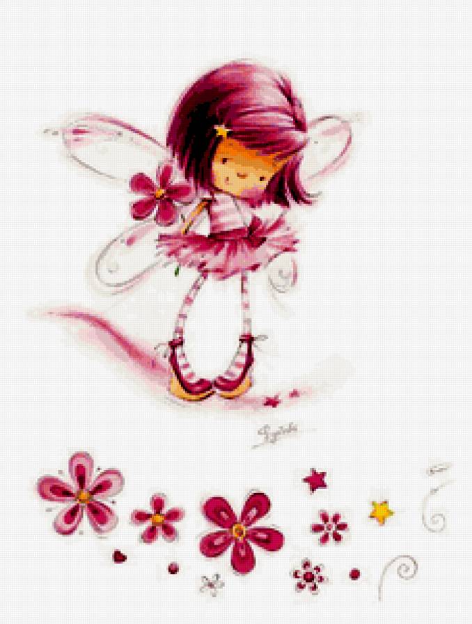 Феечка - детям - предпросмотр