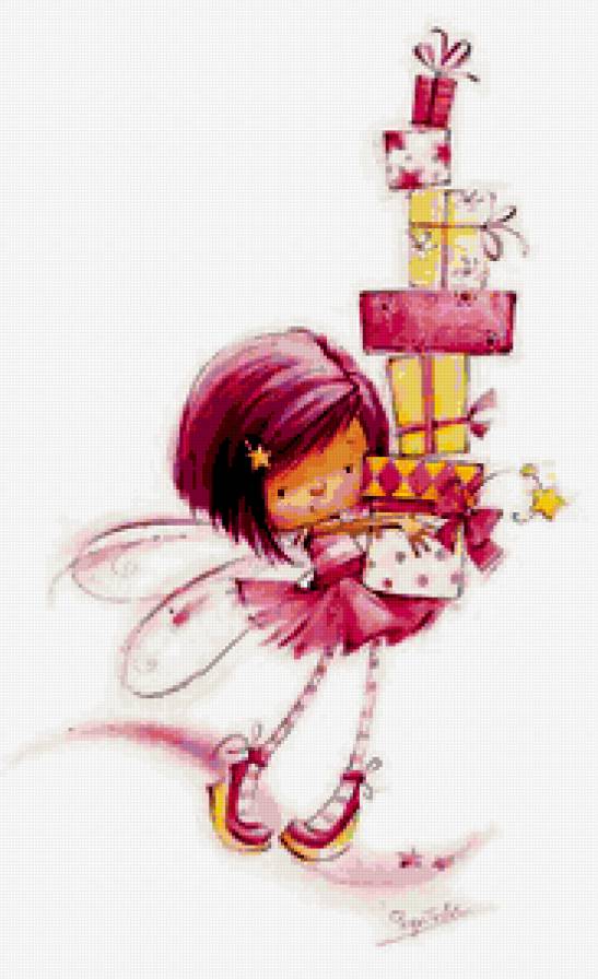 Феечка - детям - предпросмотр