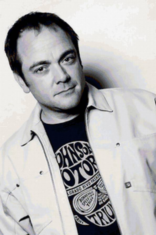 Кроули сверъестественное - сериал - предпросмотр