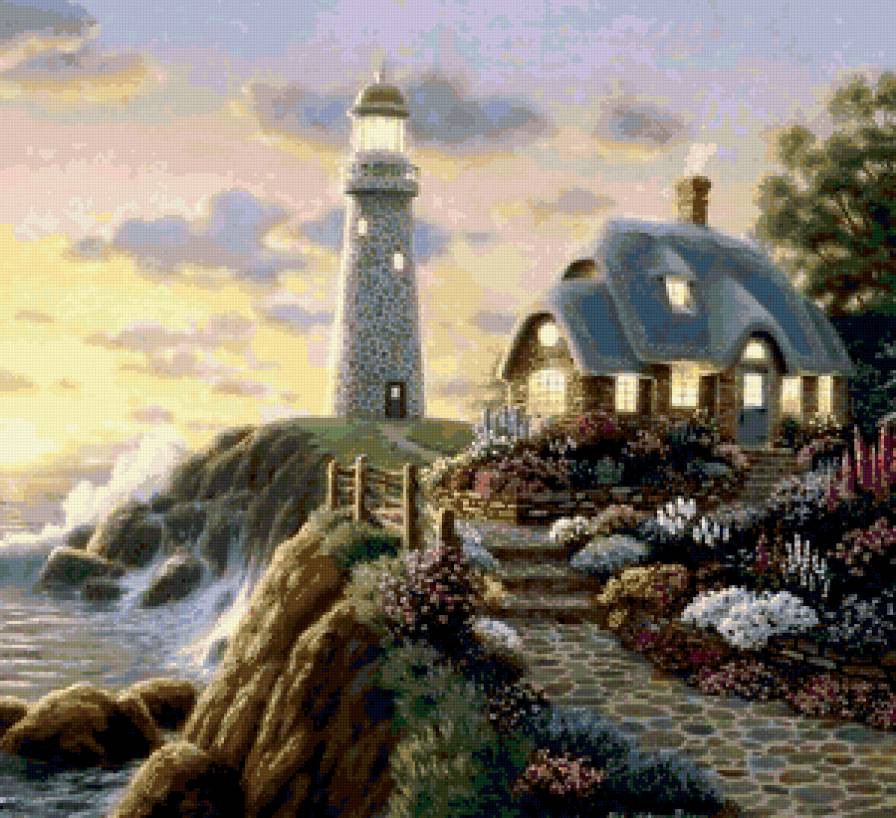 маяк - предпросмотр